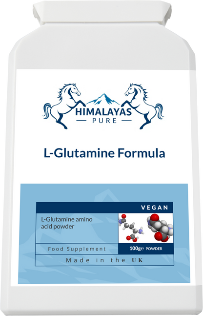 L-Glutamine Formula