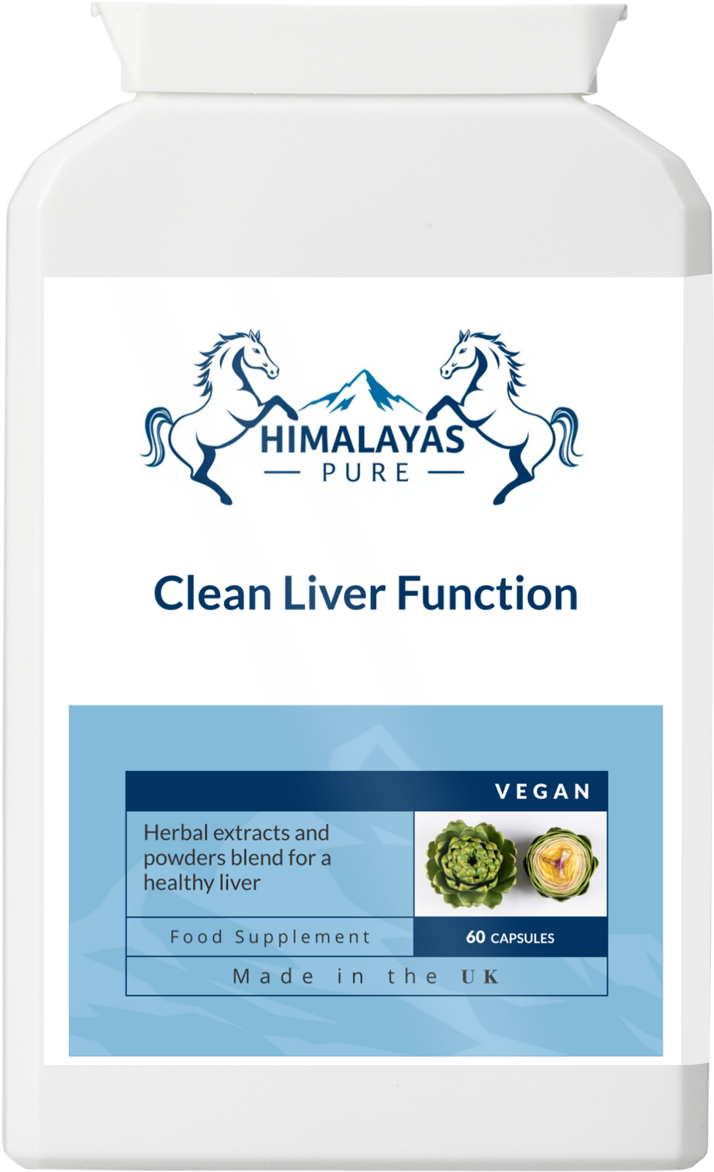 Clean Liver Function