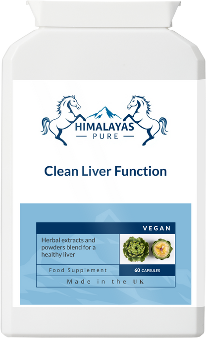 Clean Liver Function