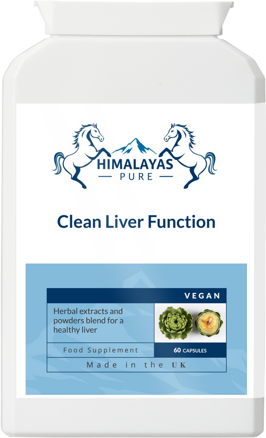 Clean Liver Function