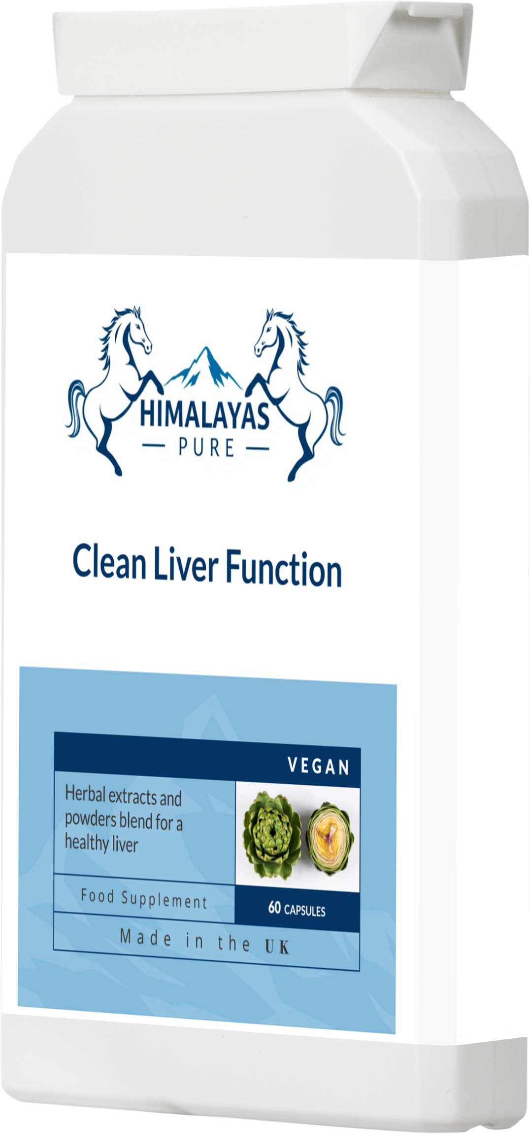 Clean Liver Function