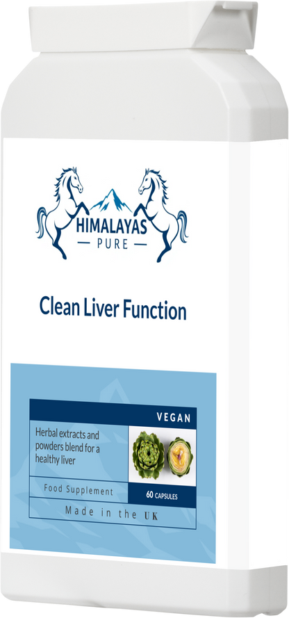 Clean Liver Function