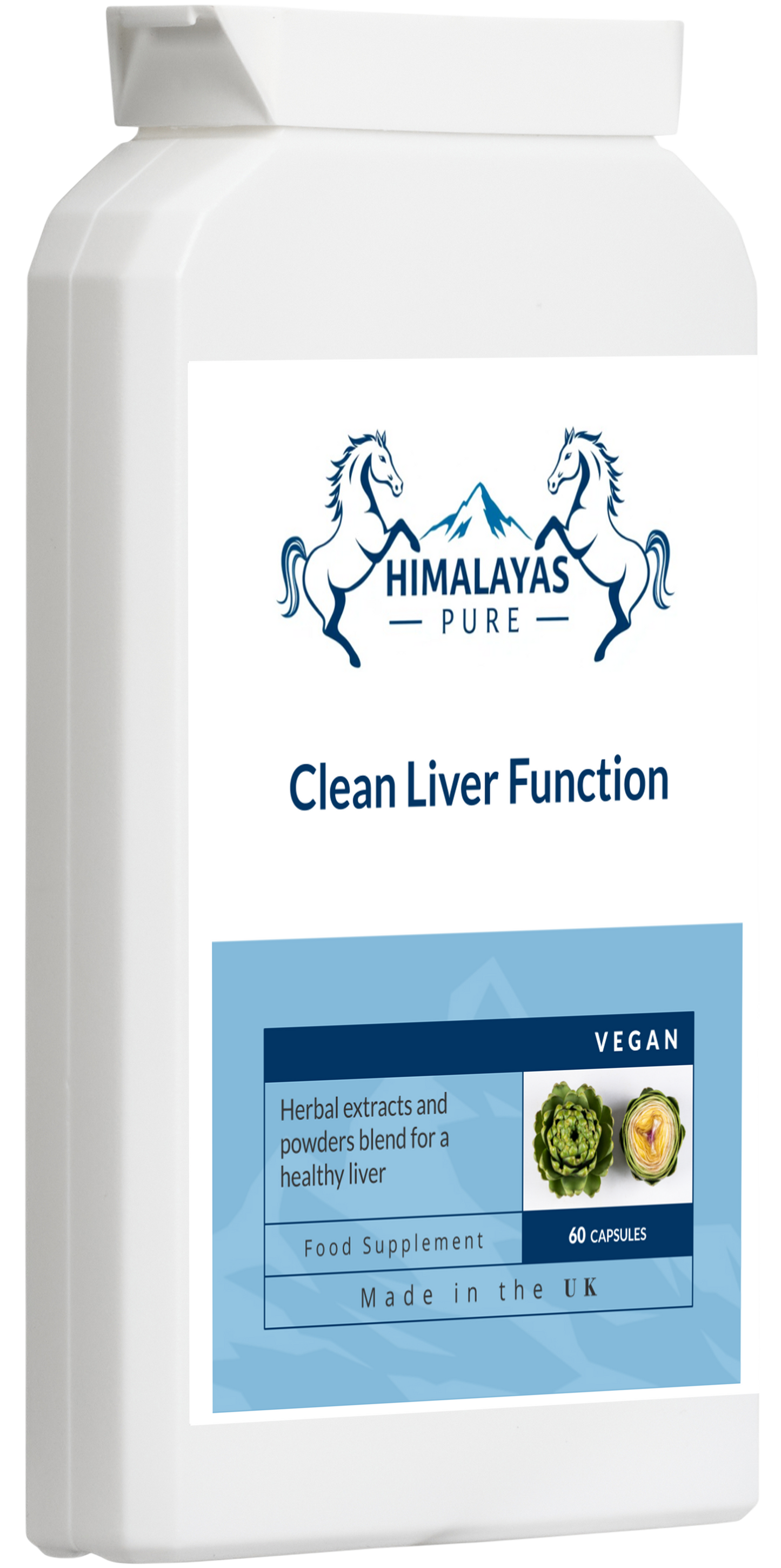 Clean Liver Function