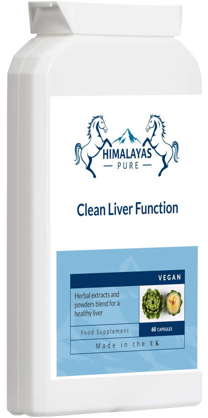 Clean Liver Function