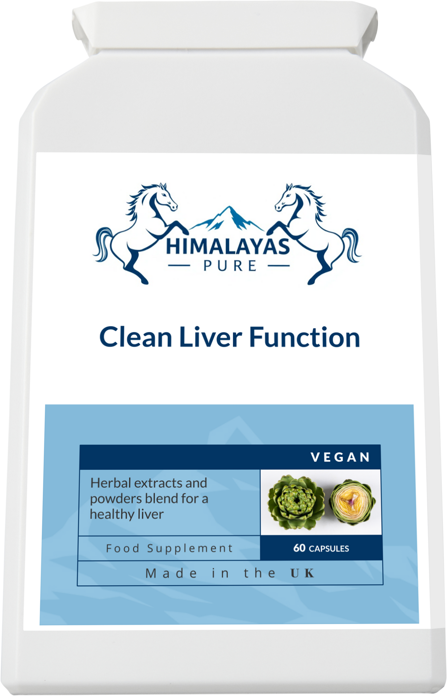 Clean Liver Function