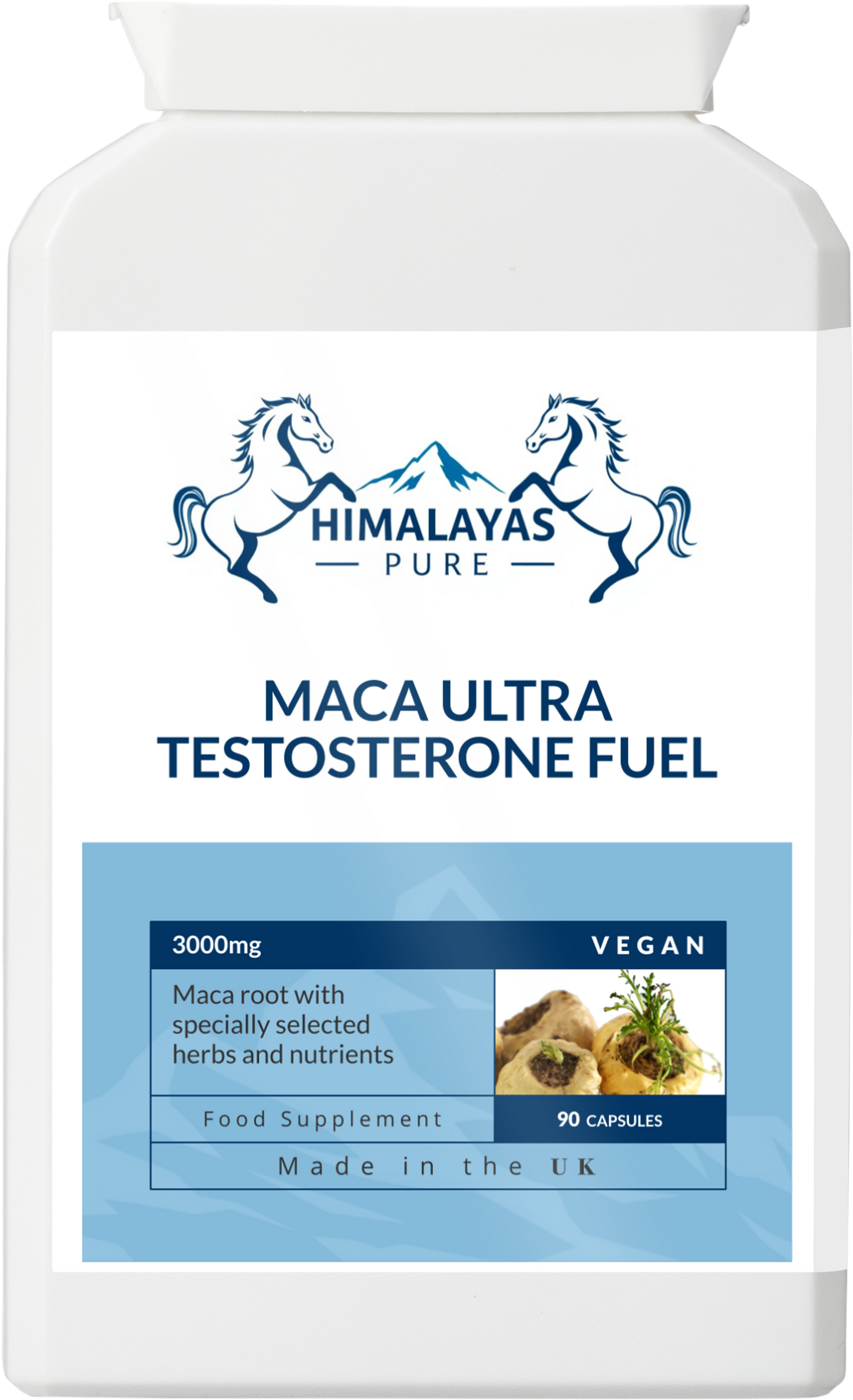MACA ULTRA TESTOSTERONE FUEL