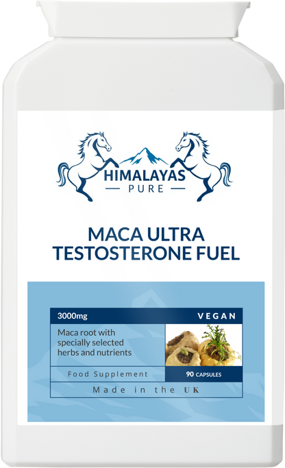 MACA ULTRA TESTOSTERONE FUEL