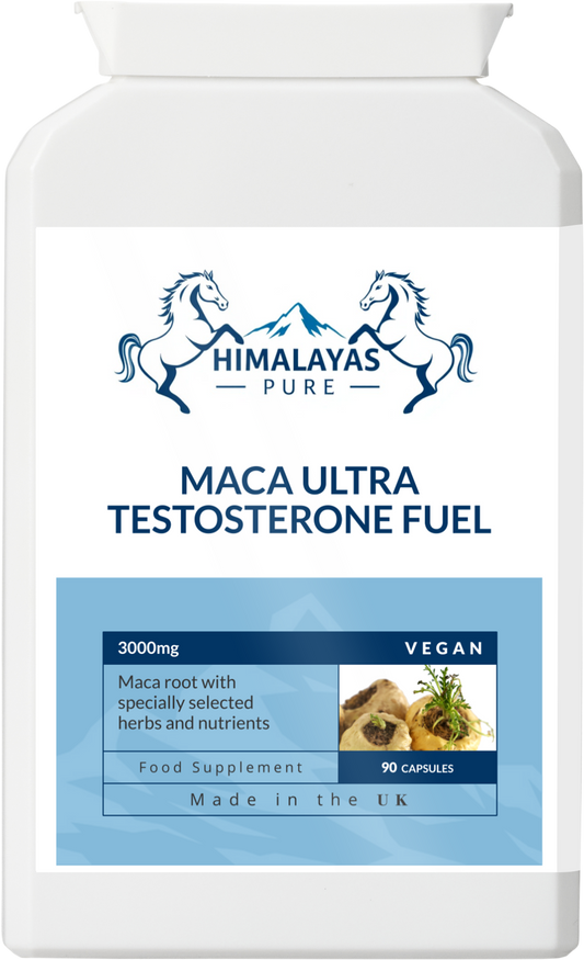 MACA ULTRA TESTOSTERONE FUEL