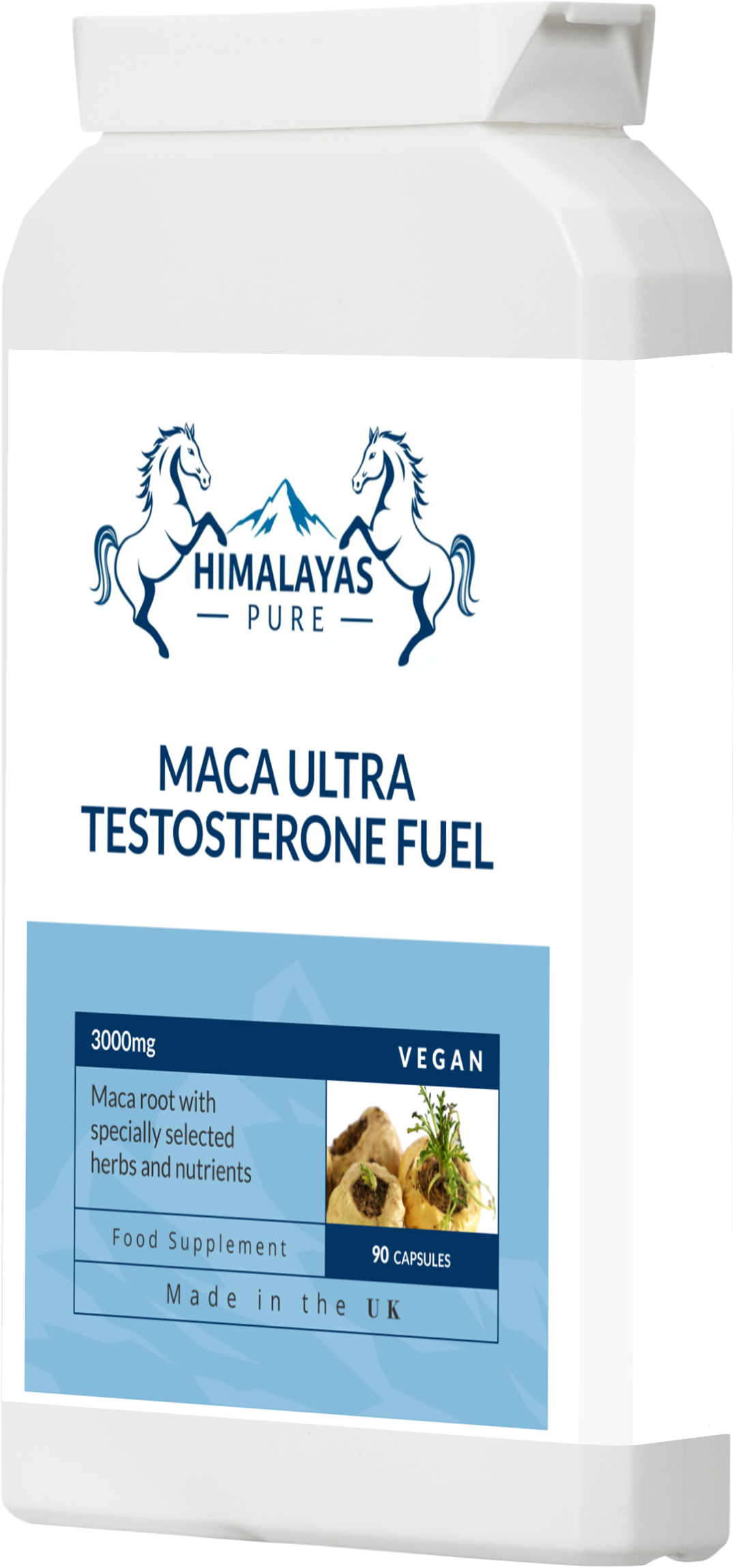 MACA ULTRA TESTOSTERONE FUEL
