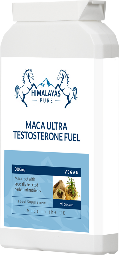 MACA ULTRA TESTOSTERONE FUEL