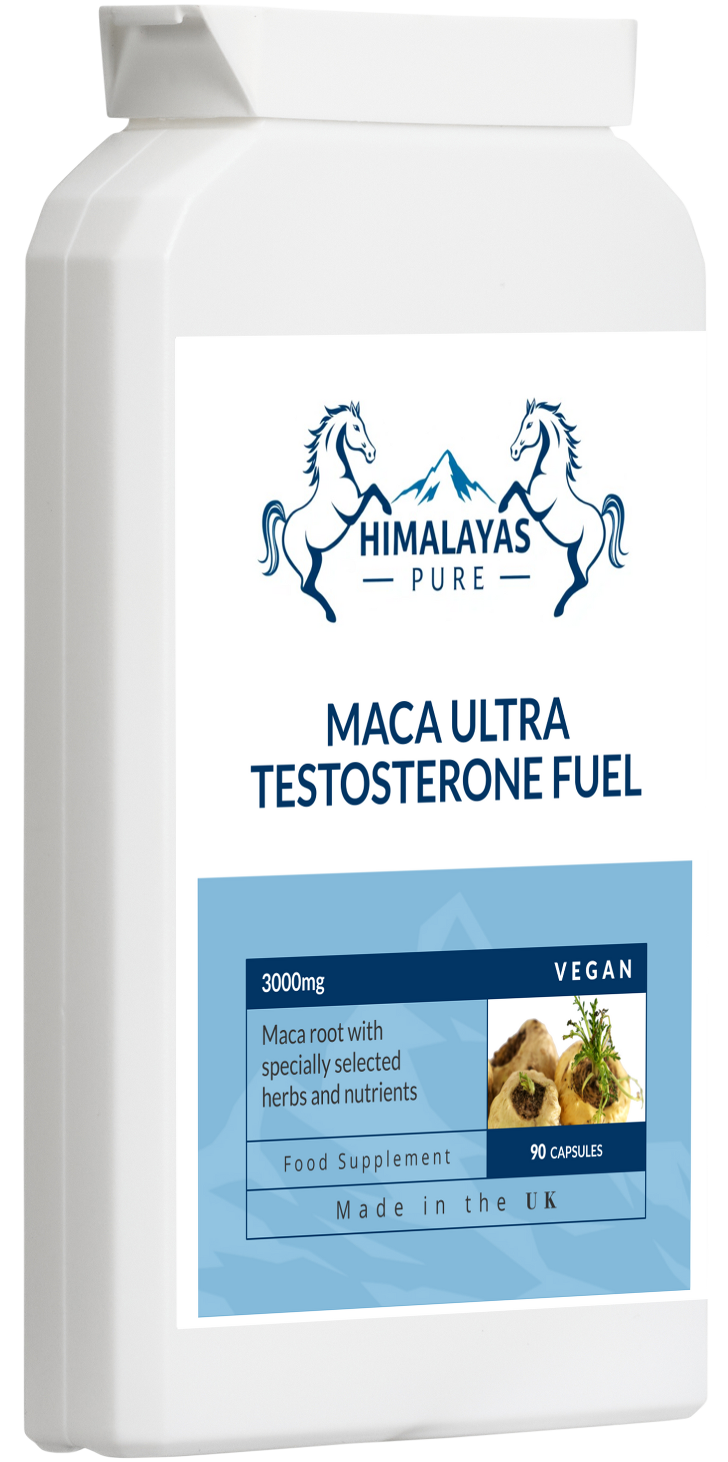 MACA ULTRA TESTOSTERONE FUEL