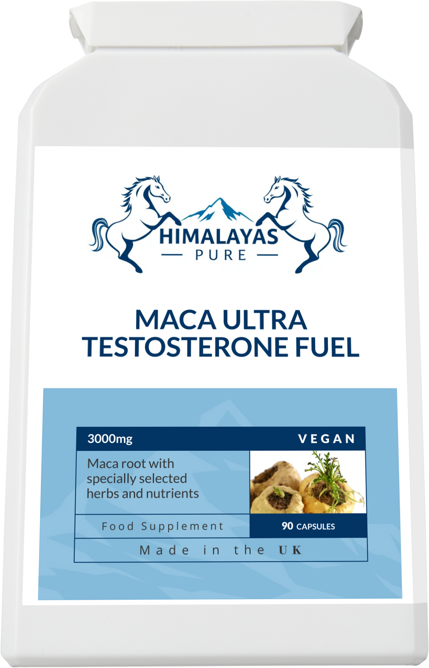 MACA ULTRA TESTOSTERONE FUEL