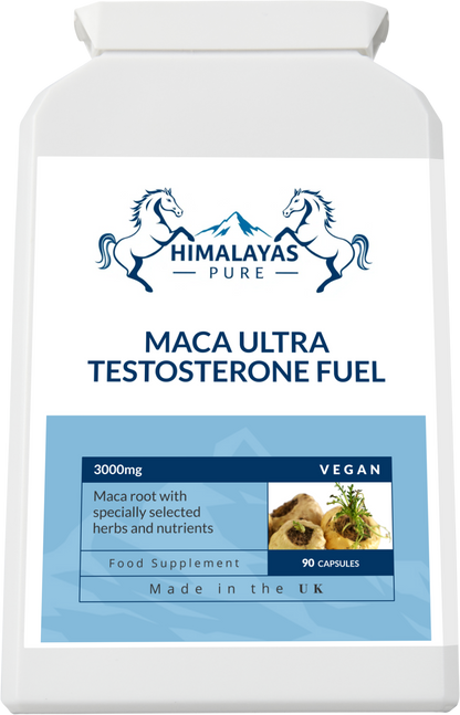 MACA ULTRA TESTOSTERONE FUEL