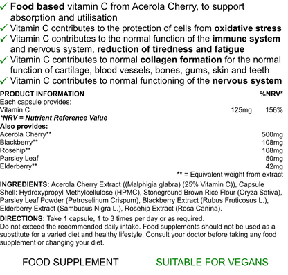 Immunity Enhancer Extracts