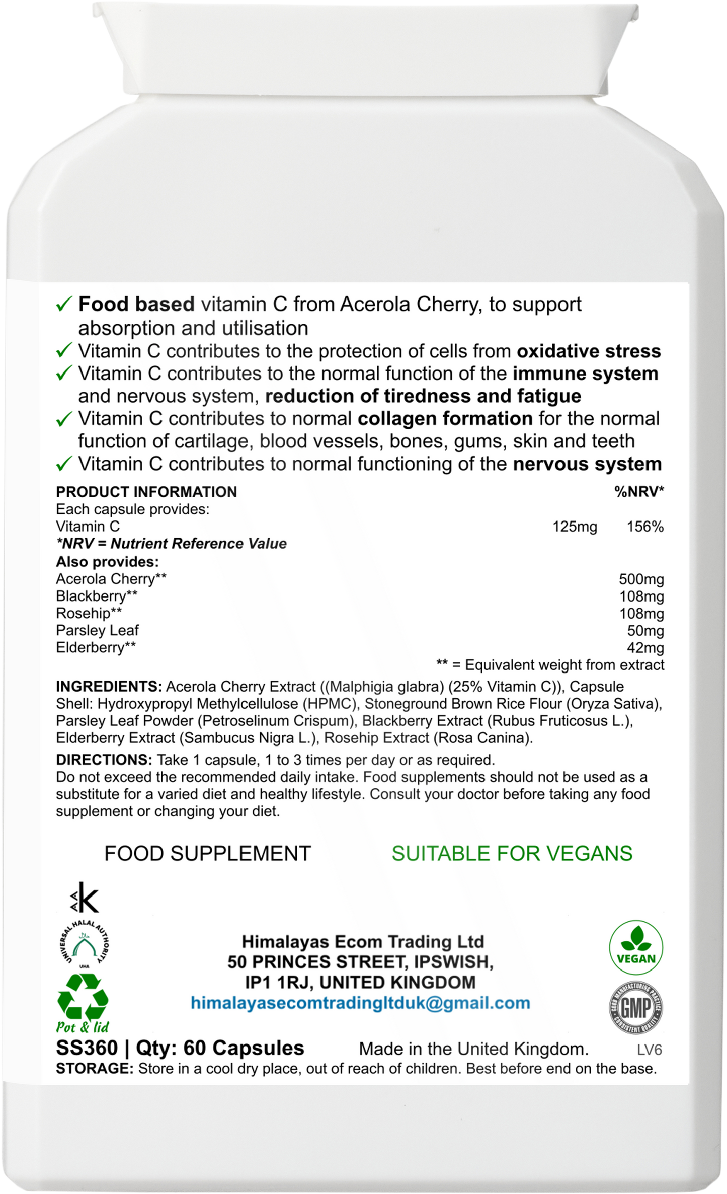 Immunity Enhancer Extracts