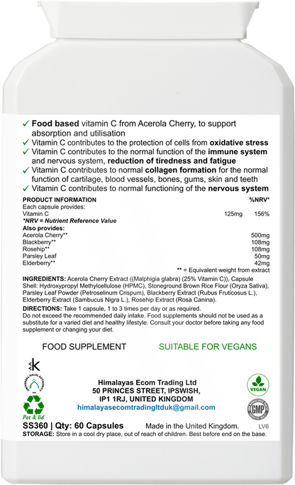 Immunity Enhancer Extracts