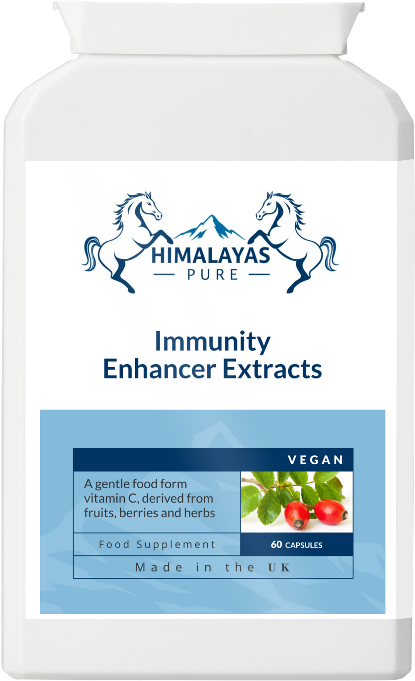 Immunity Enhancer Extracts