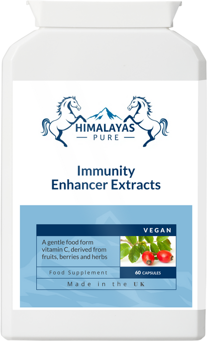 Immunity Enhancer Extracts