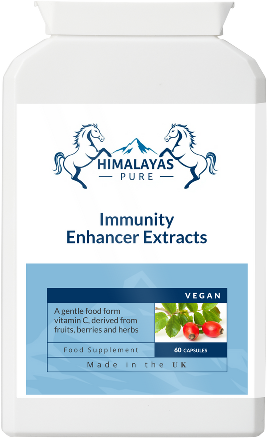 Immunity Enhancer Extracts