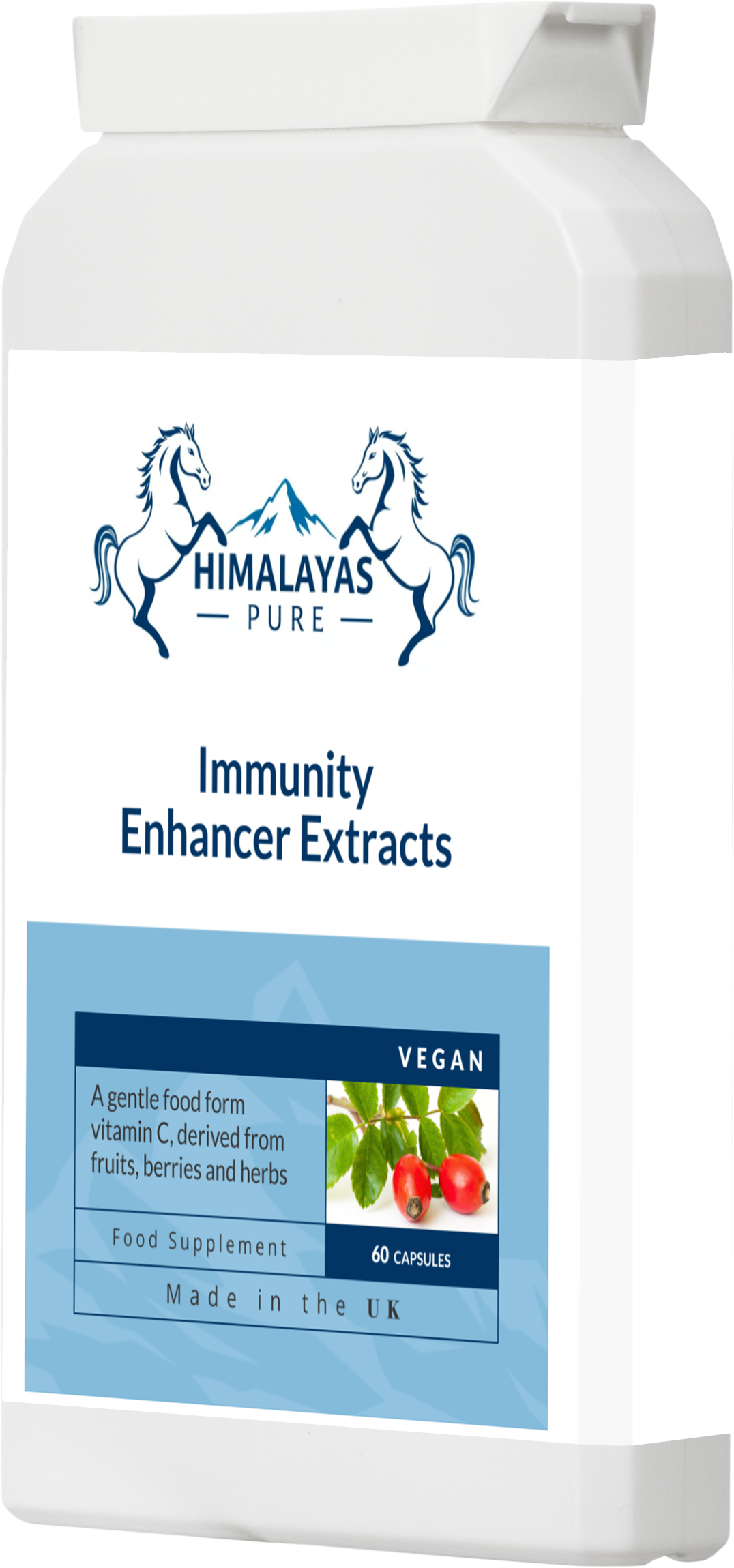 Immunity Enhancer Extracts