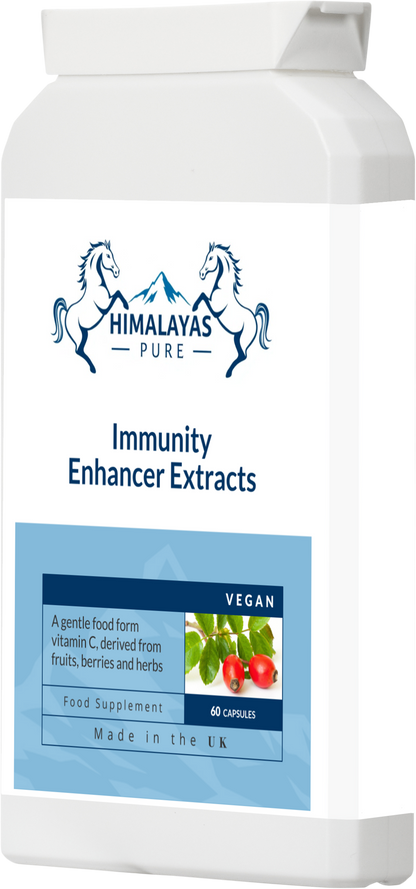 Immunity Enhancer Extracts
