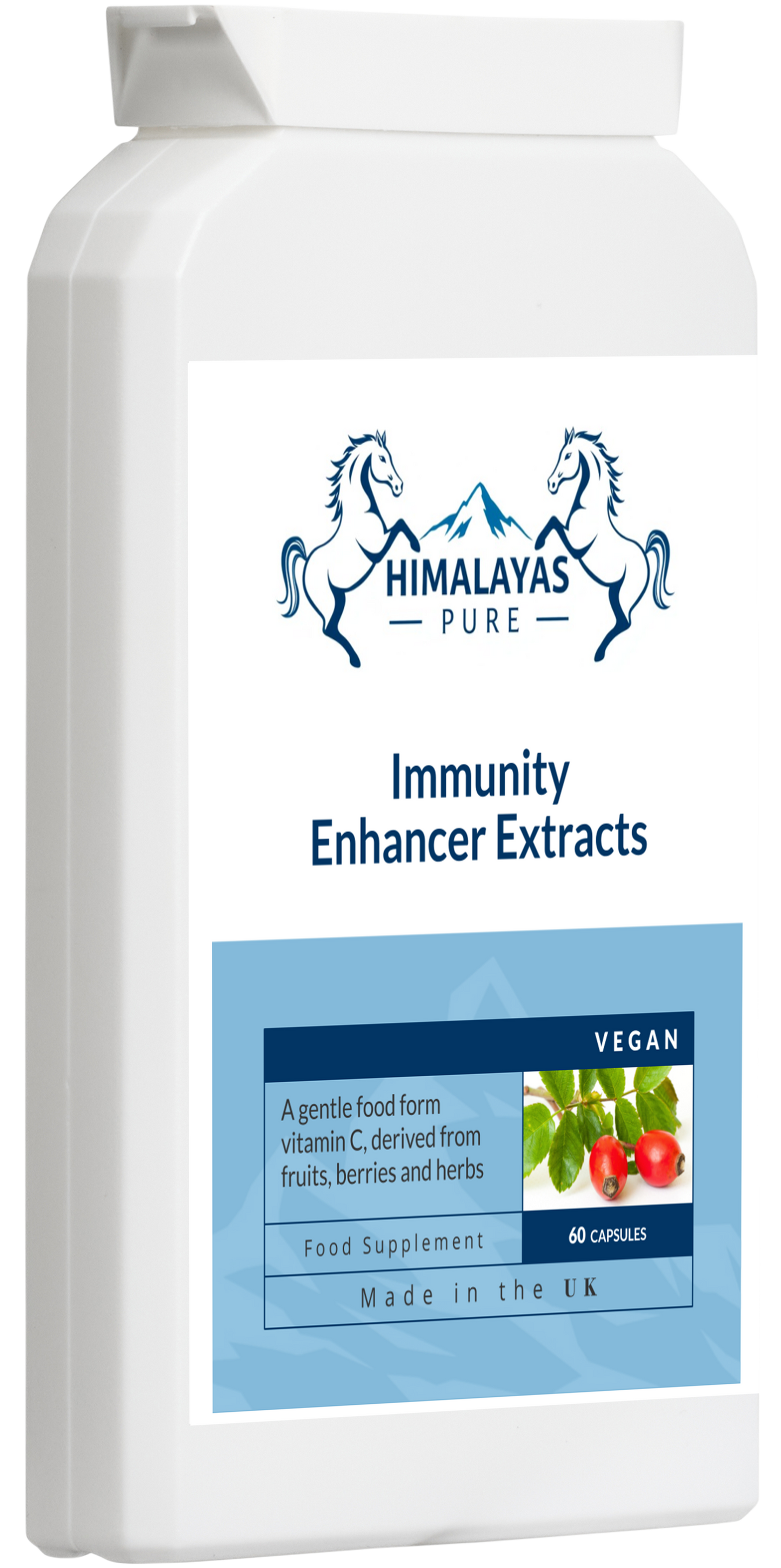 Immunity Enhancer Extracts