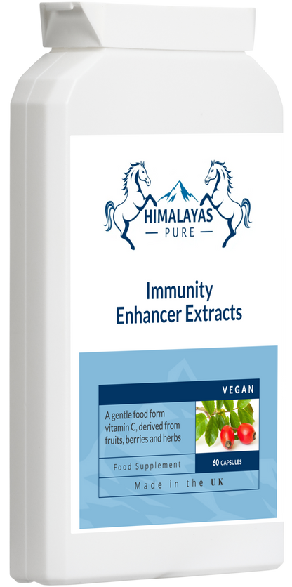 Immunity Enhancer Extracts