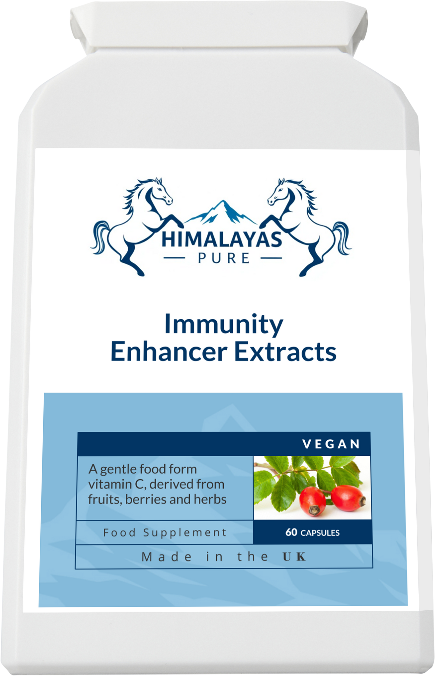 Immunity Enhancer Extracts
