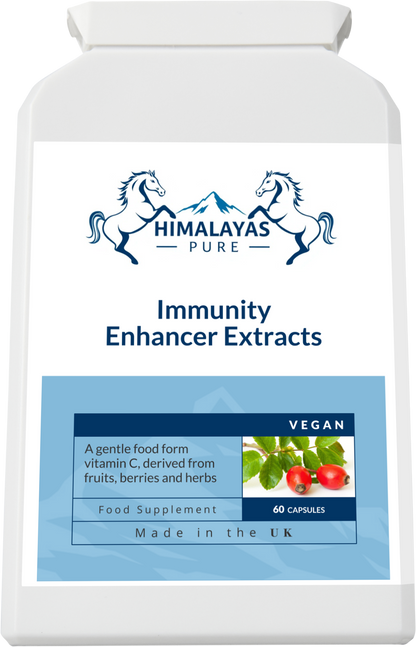 Immunity Enhancer Extracts