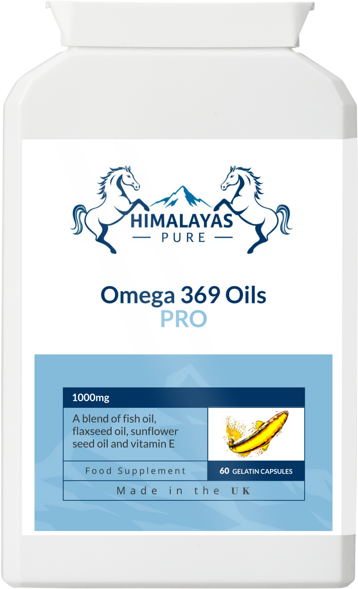 Omega 369 Oils PRO