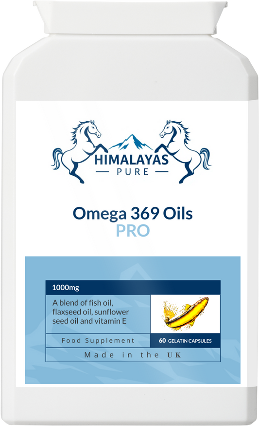 Omega 369 Oils PRO