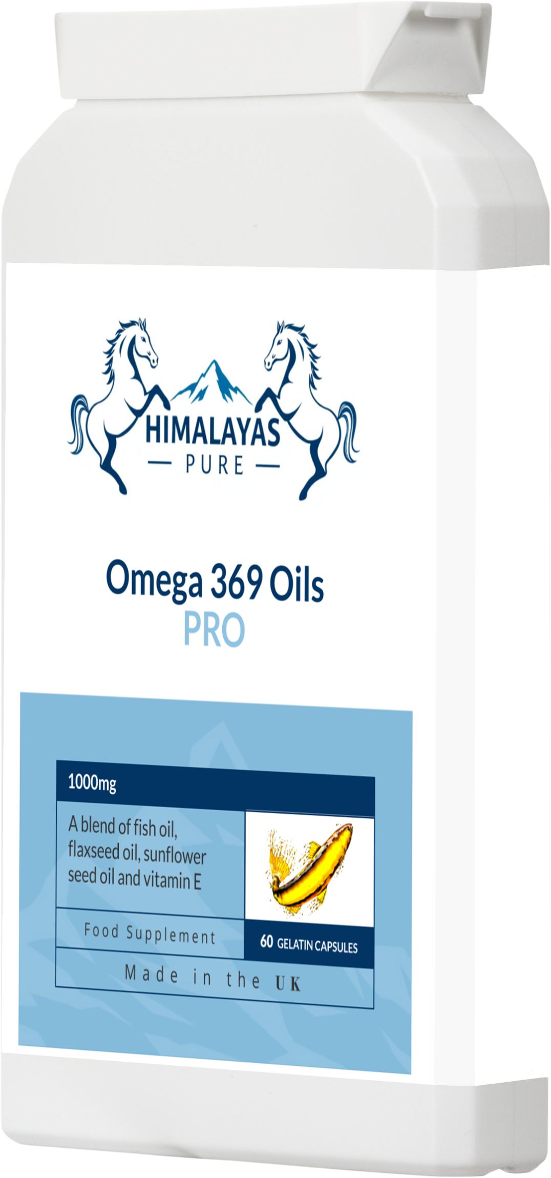 Omega 369 Oils PRO