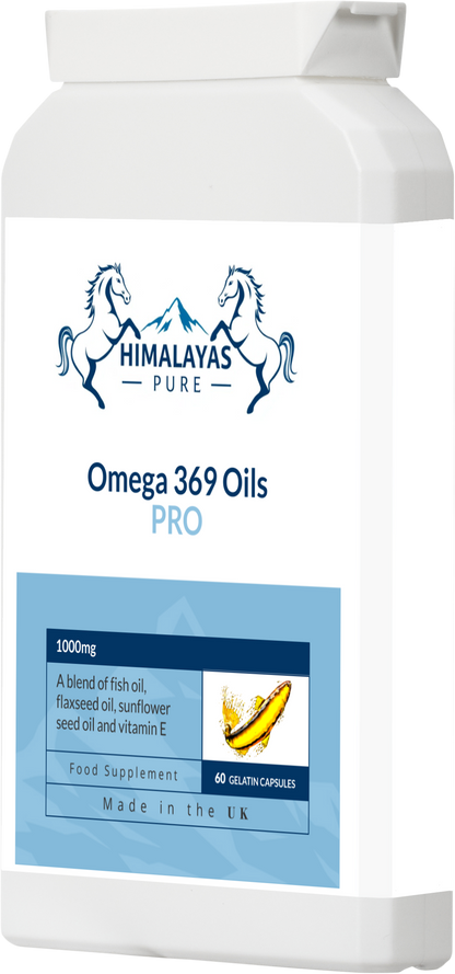 Omega 369 Oils PRO