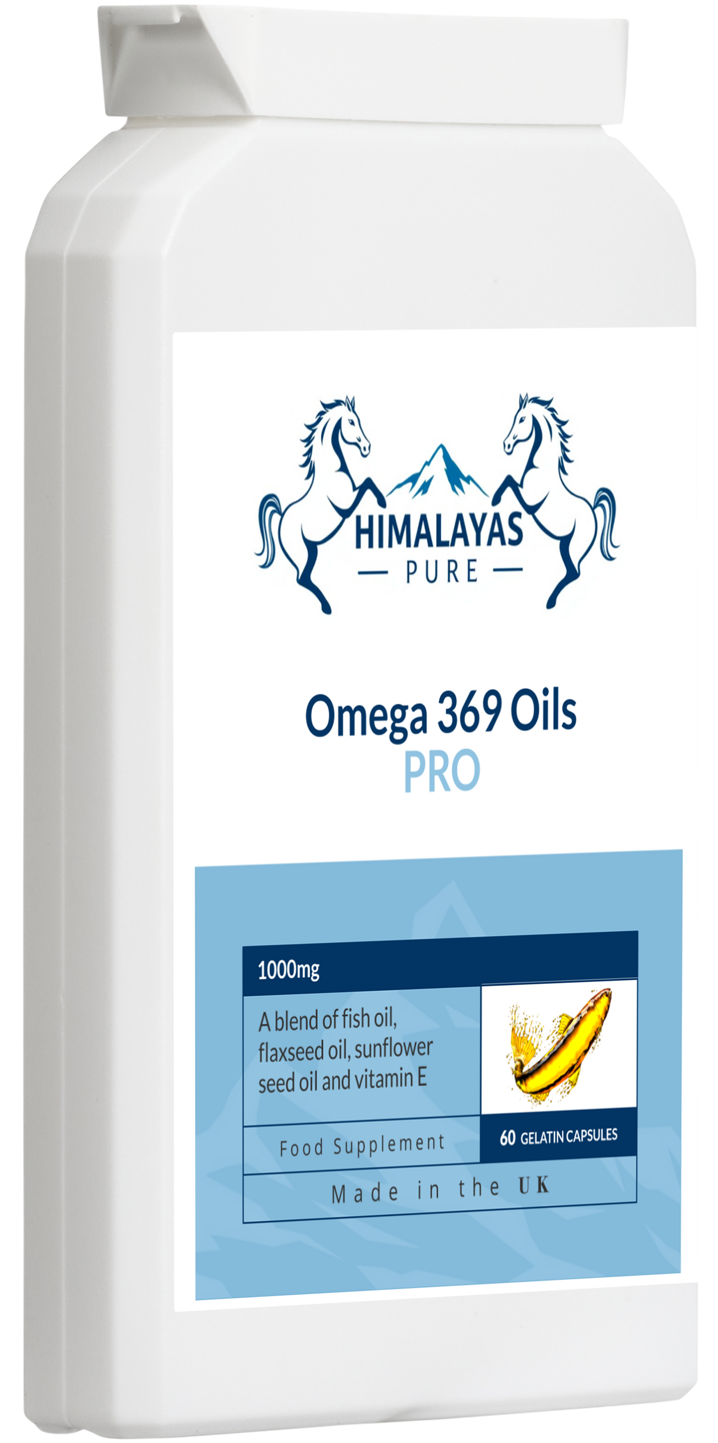 Omega 369 Oils PRO
