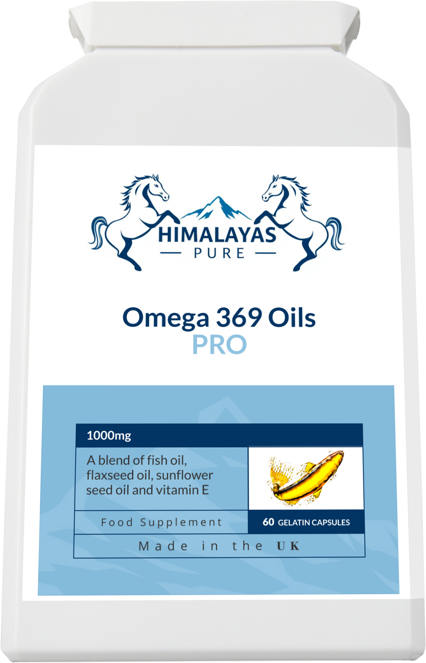 Omega 369 Oils PRO