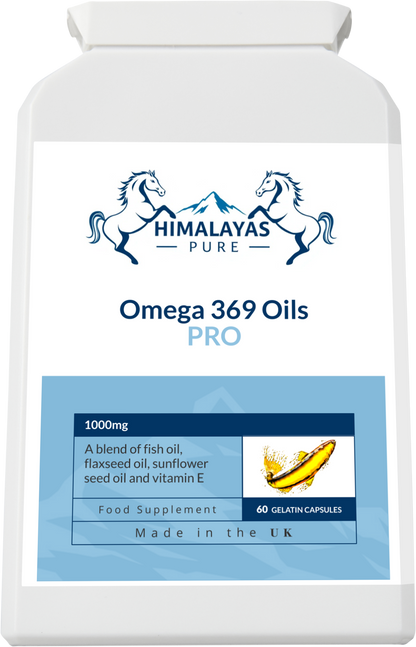 Omega 369 Oils PRO