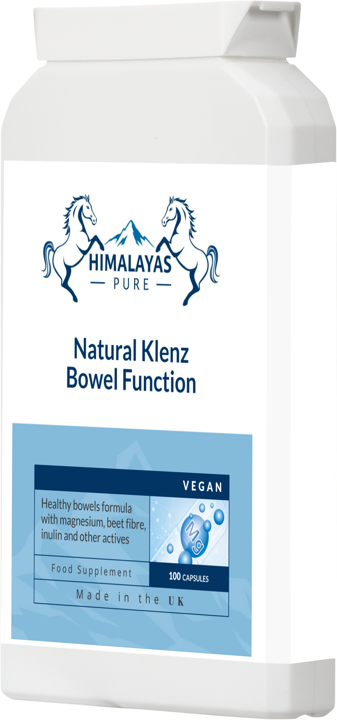 Natural Klenz Bowel Function