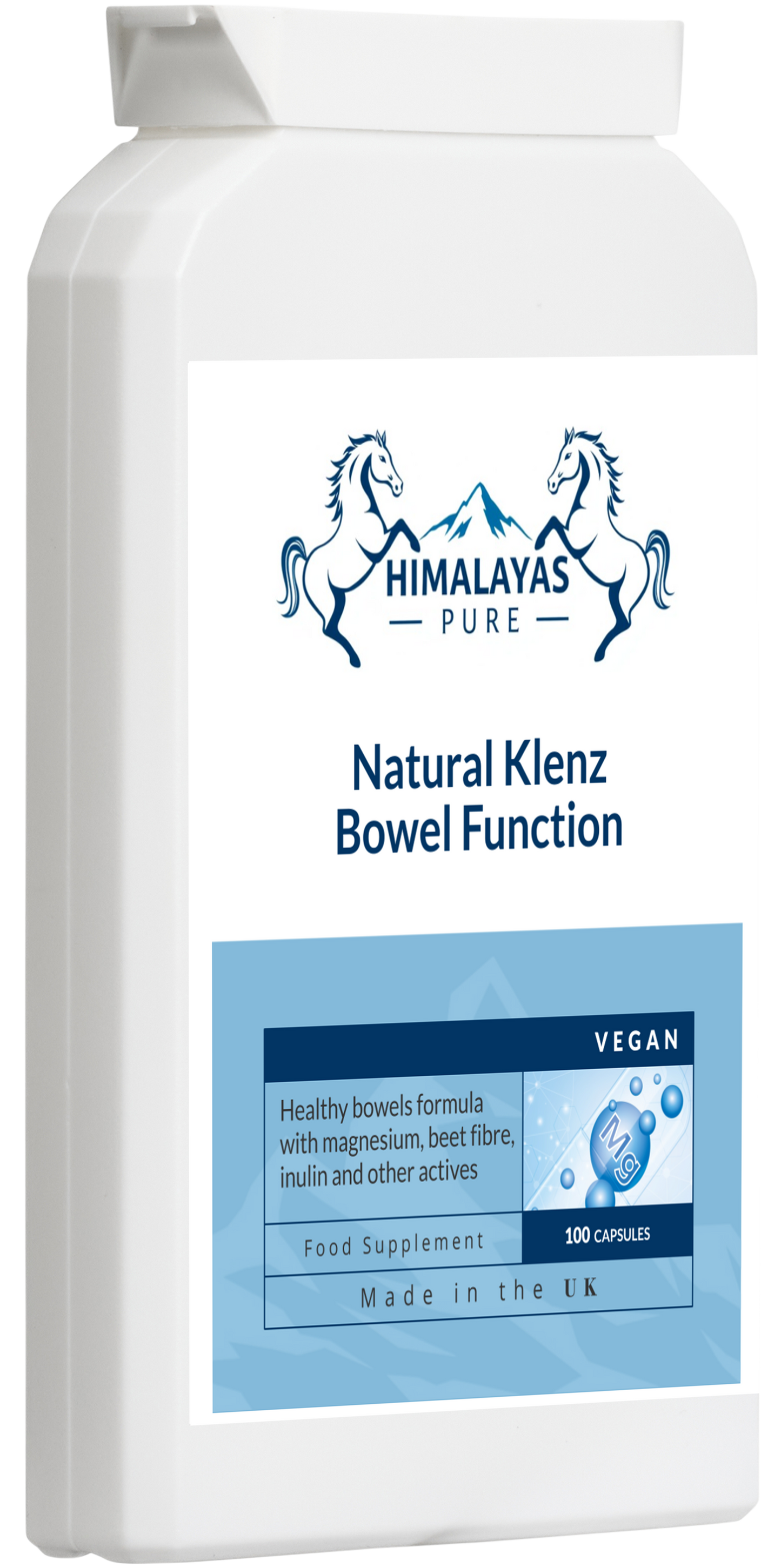 Natural Klenz Bowel Function