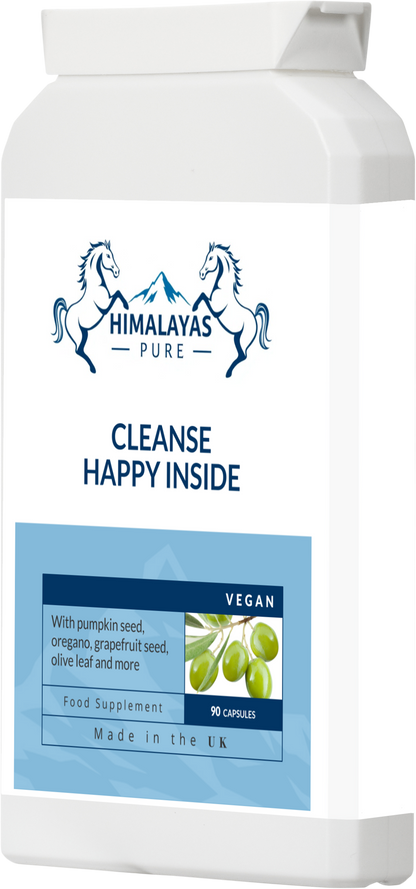 CLEANSE HAPPY INSIDE