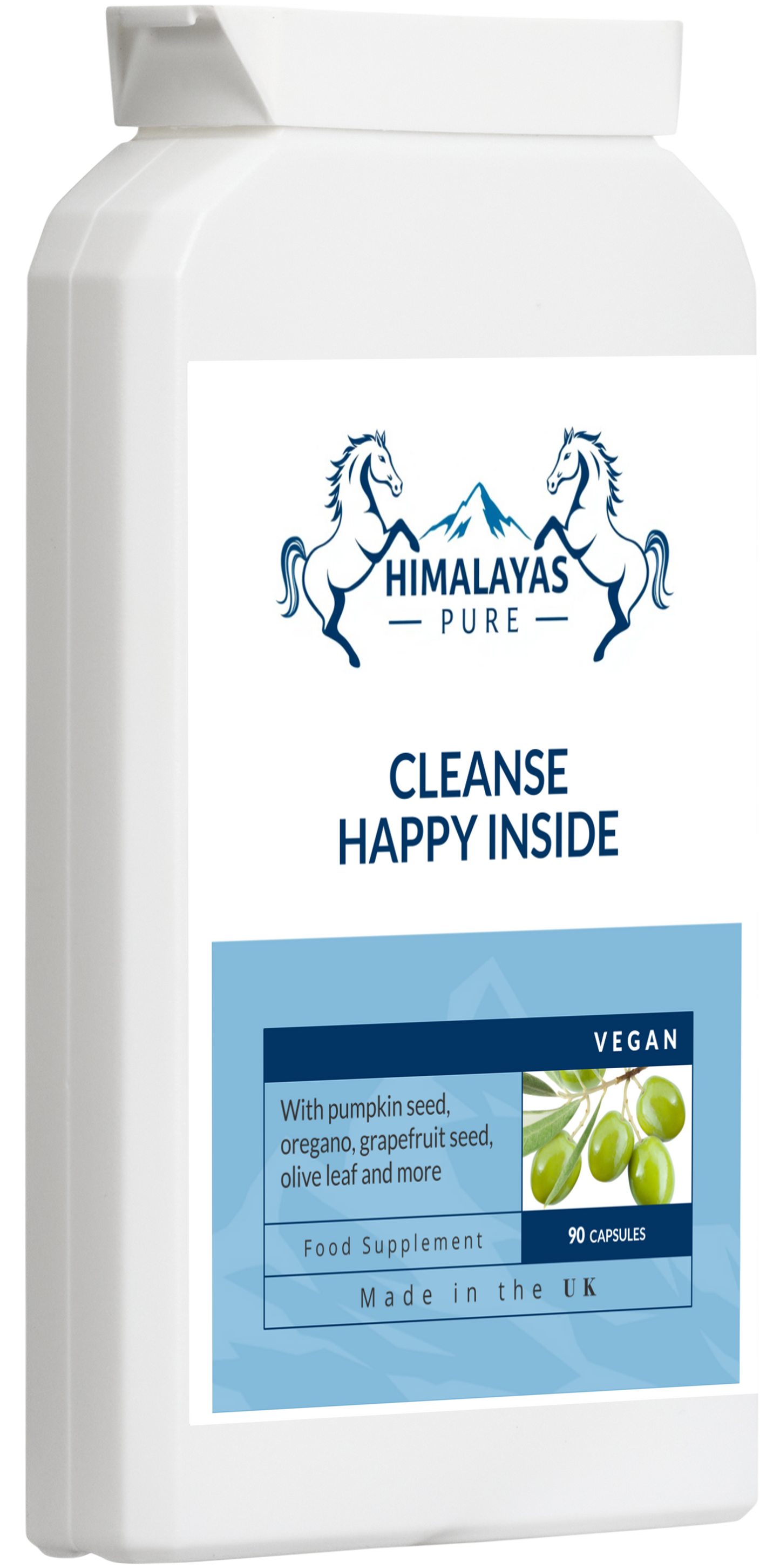 CLEANSE HAPPY INSIDE