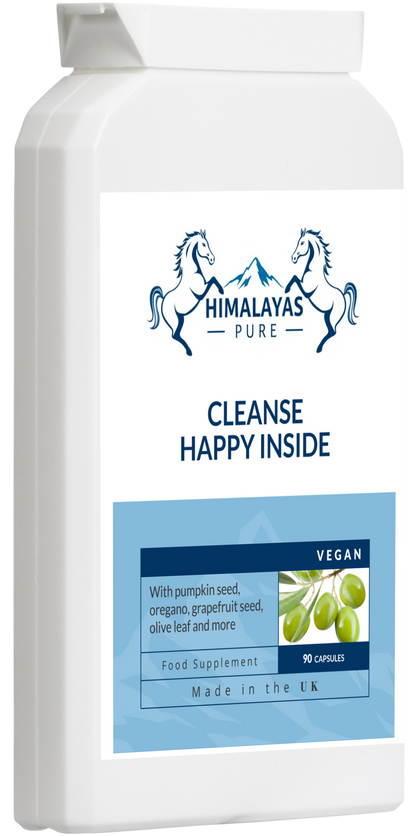 CLEANSE HAPPY INSIDE