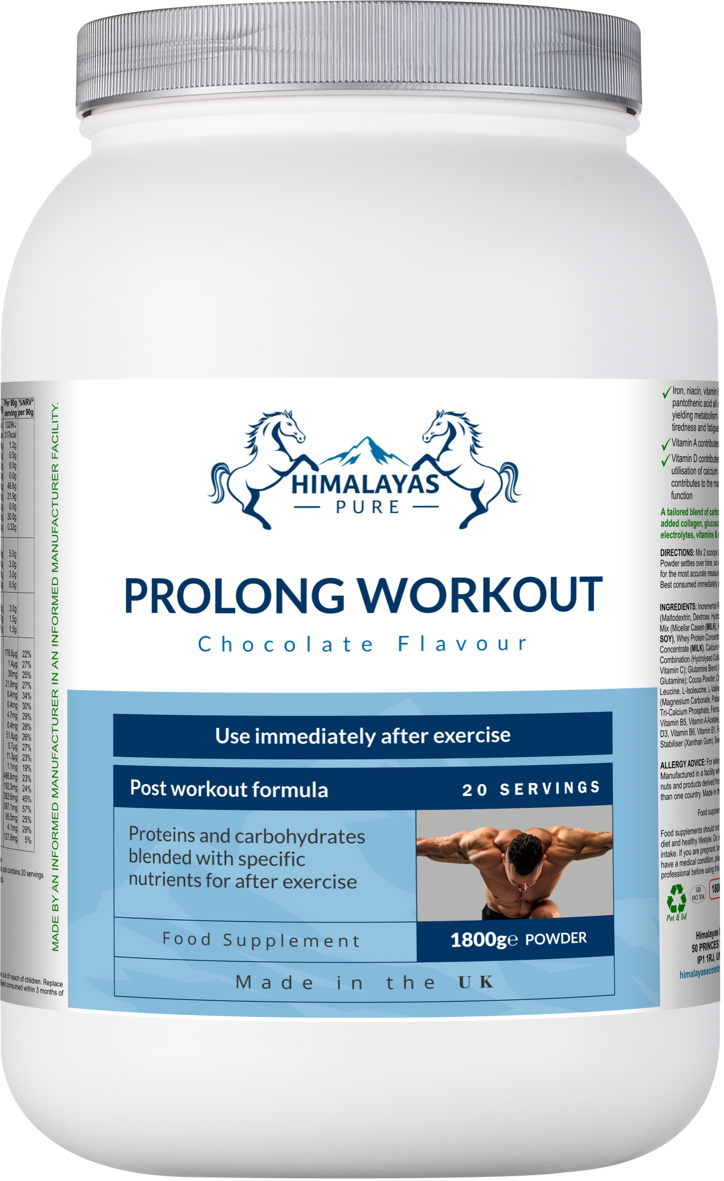 PROLONG WORKOUT