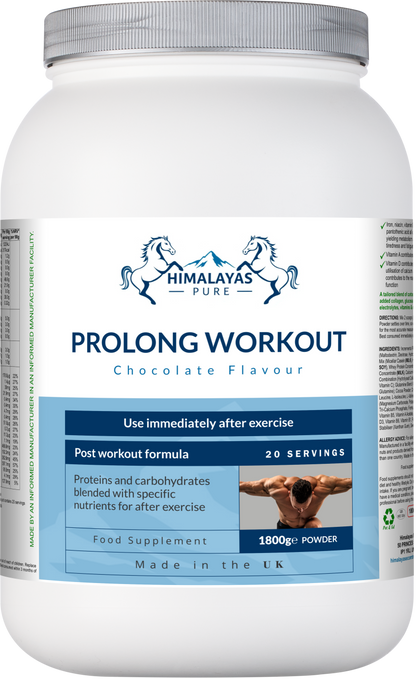 PROLONG WORKOUT