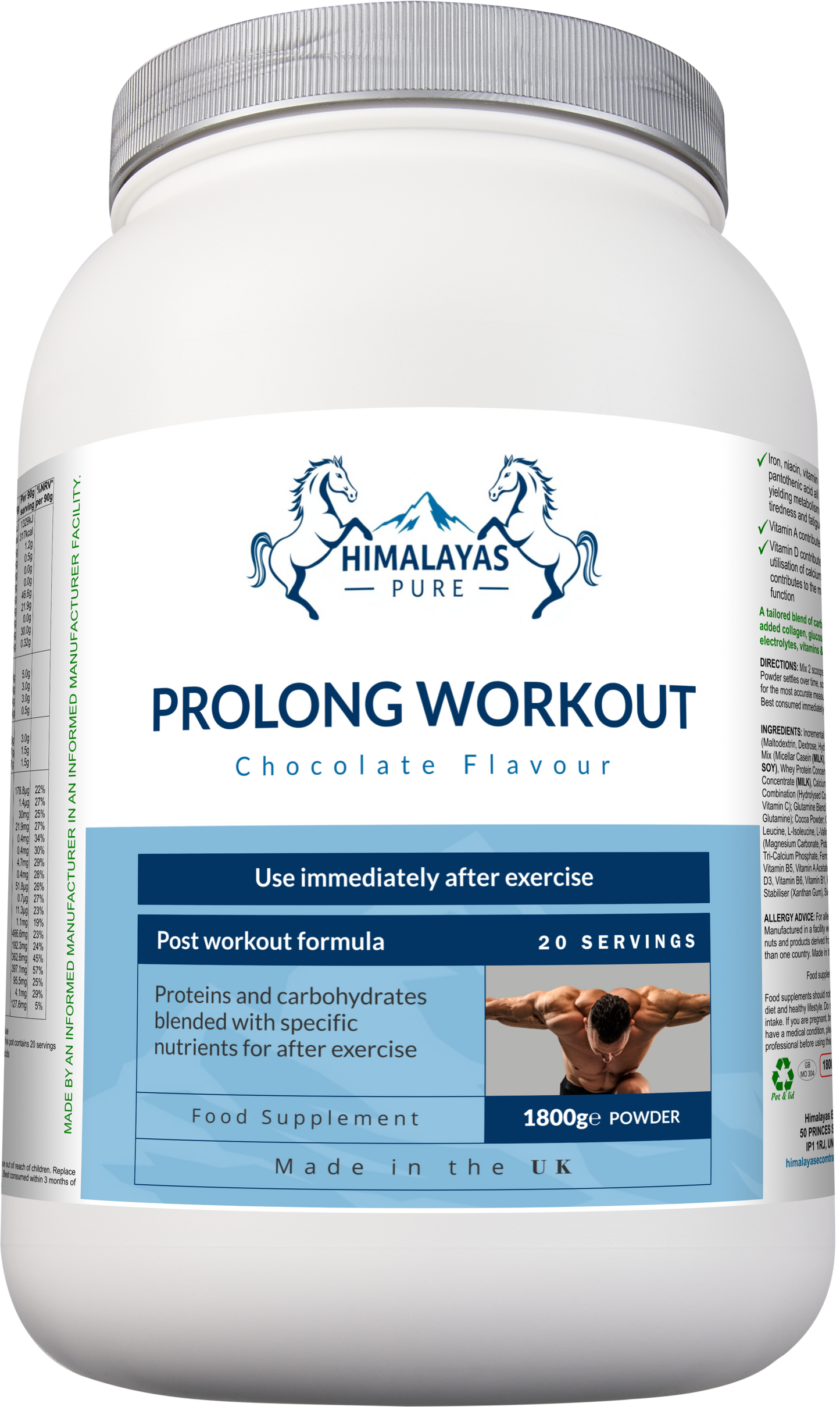 PROLONG WORKOUT