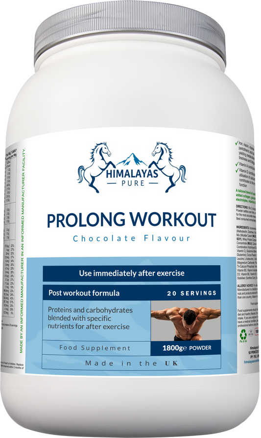 PROLONG WORKOUT