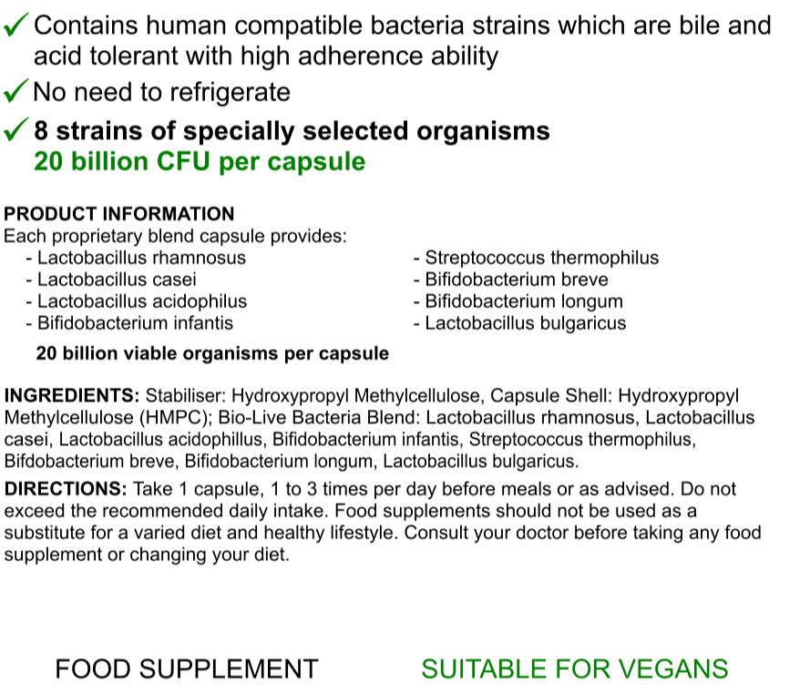 Easy Breath Digestive Support