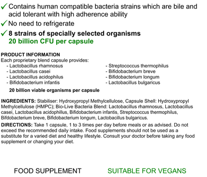 Easy Breath Digestive Support