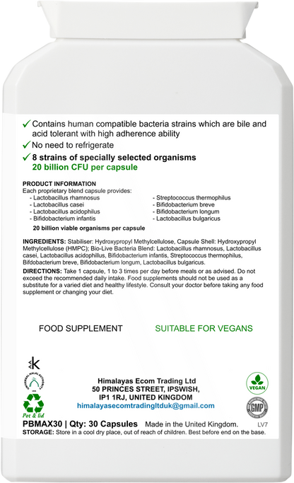 Easy Breath Digestive Support
