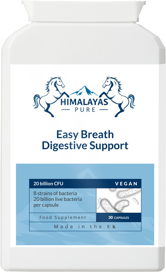 Easy Breath Digestive Support