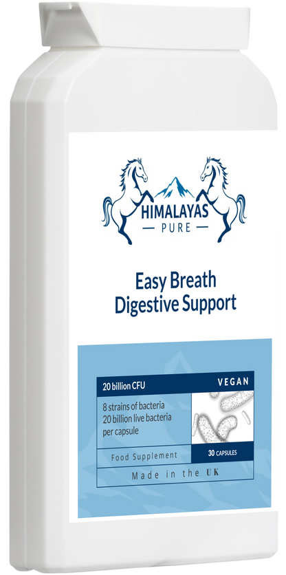 Easy Breath Digestive Support